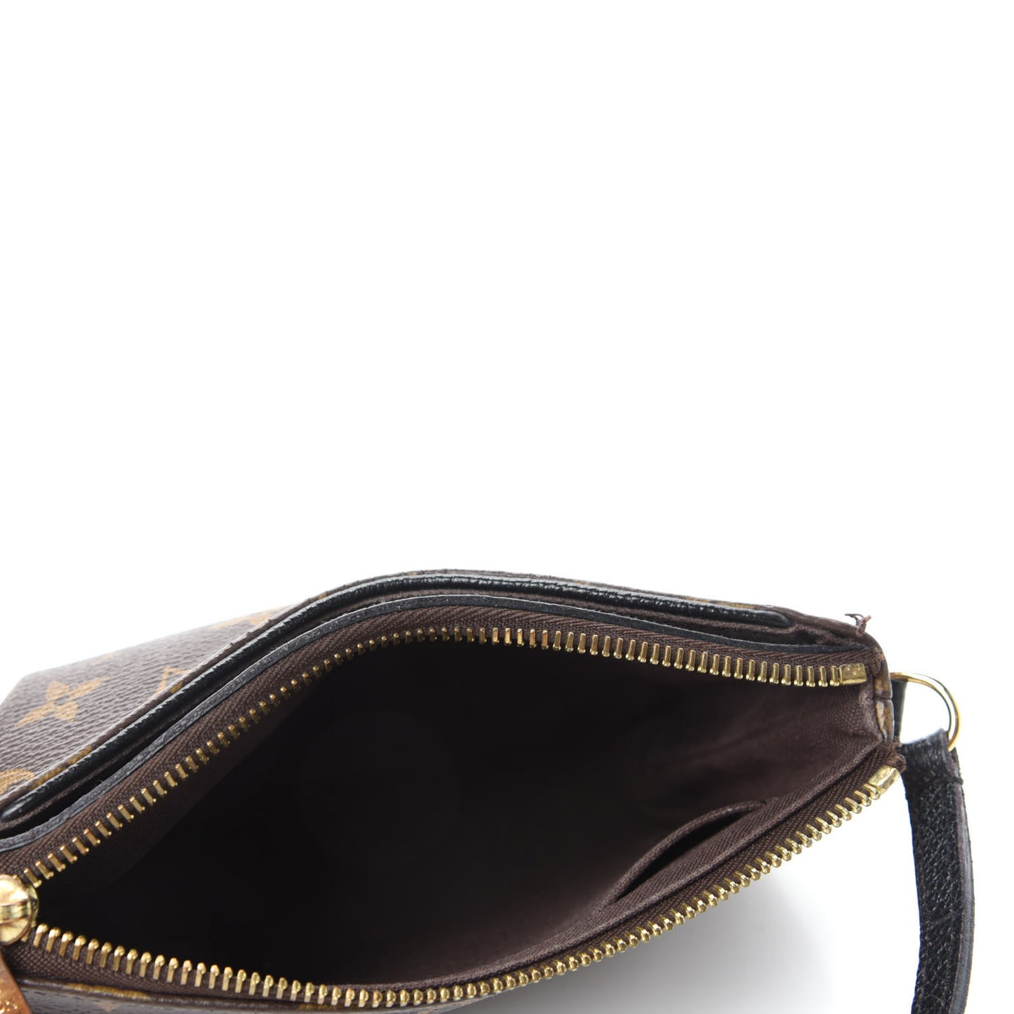 Monogram Pallas Crossbody Black