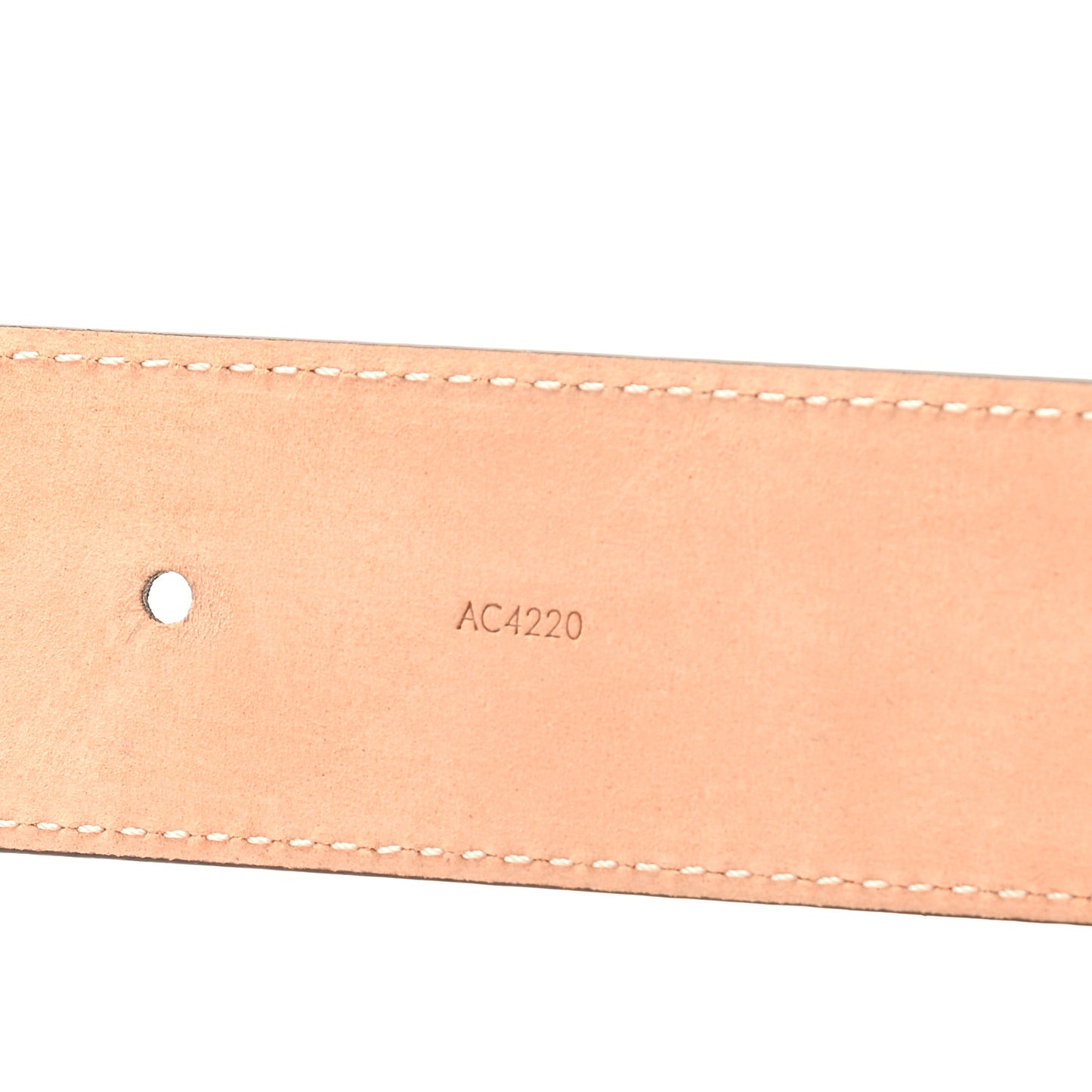 Monogram 40mm LV Initiales Belt 95 38