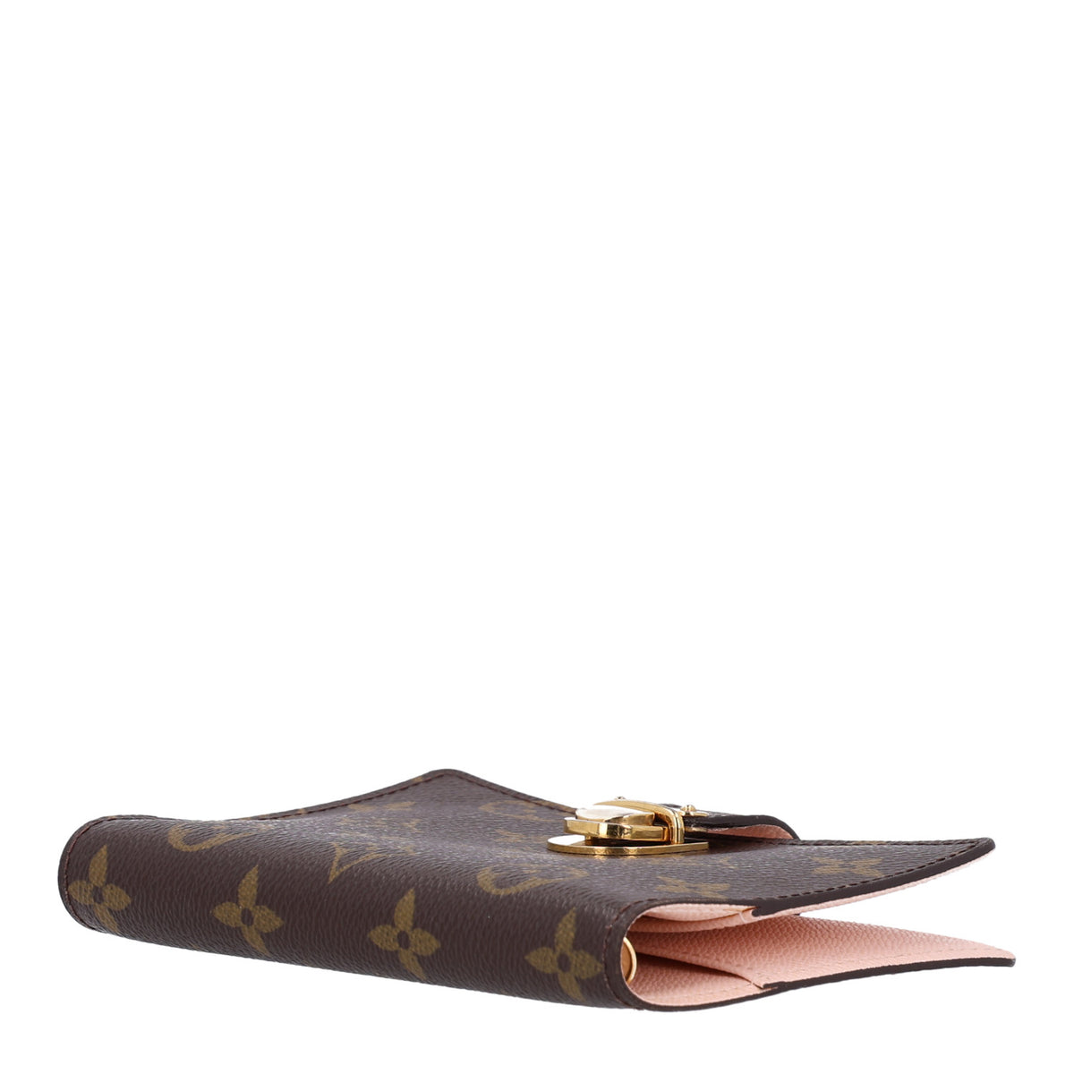 Monogram Koala Small Ring Agenda Cover Rose Ballerine