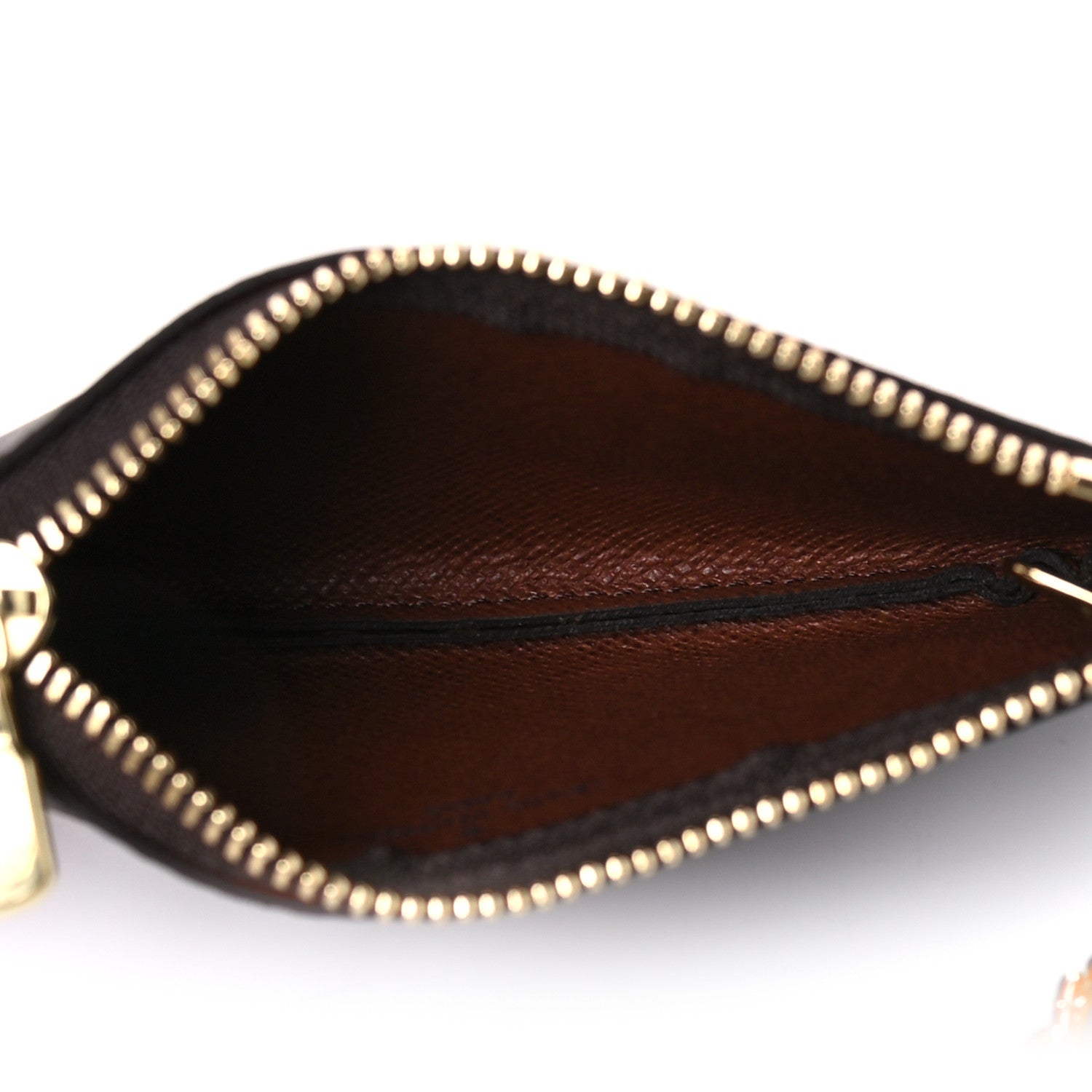 Louis Vuitton Monogram Key Pouch 5 of 7