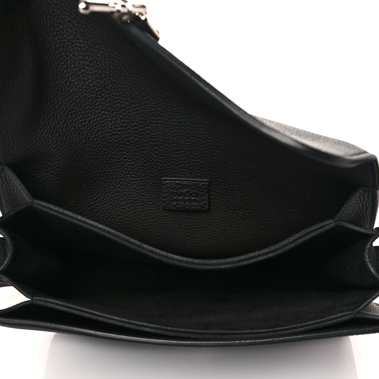 Gucci Soft Calfskin Small Jackie Shoulder Bag Black 4 of 9