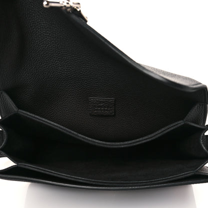 Gucci Soft Calfskin Small Jackie Shoulder Bag Black 4 of 9