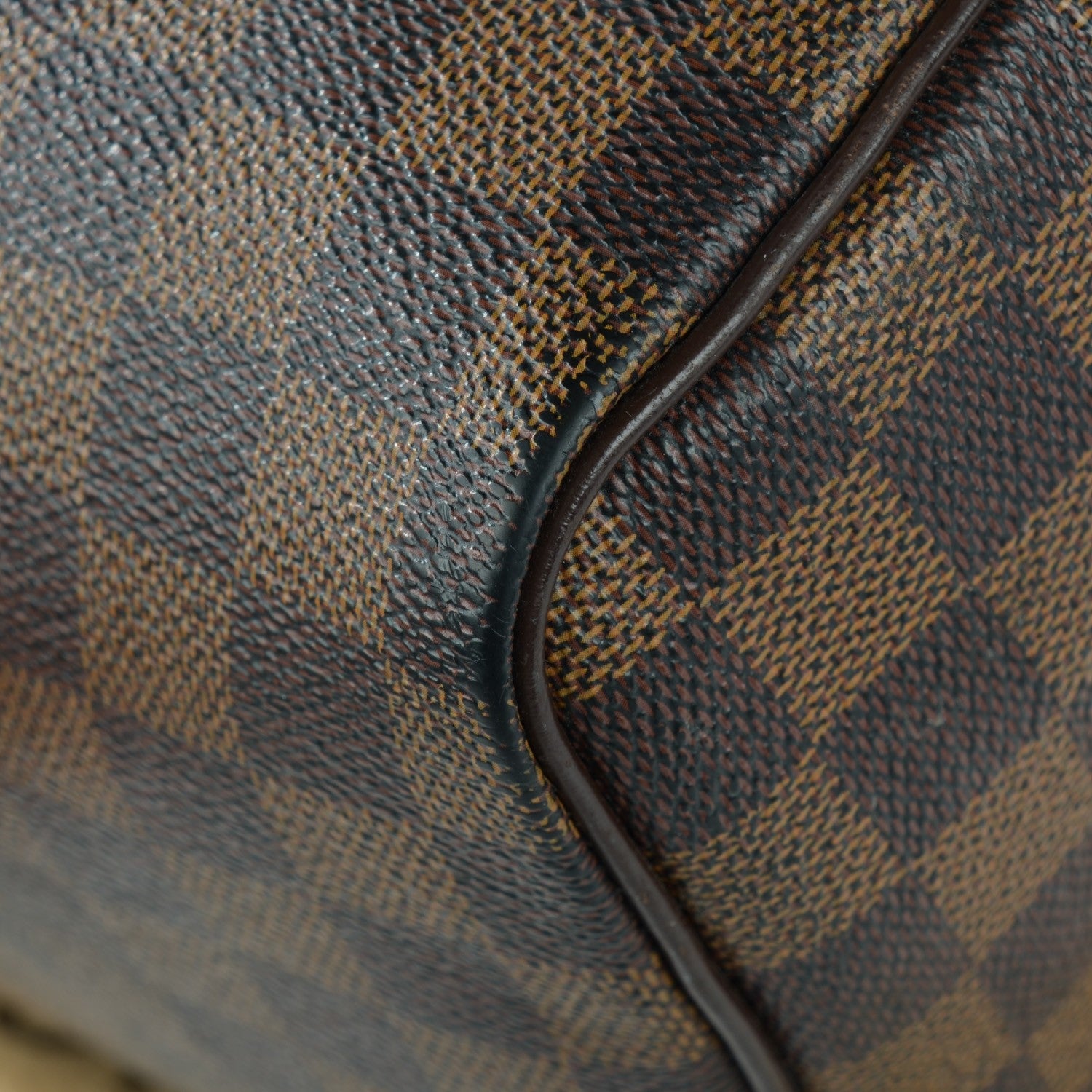 Louis Vuitton Damier Ebene Speedy 30 3 of 14