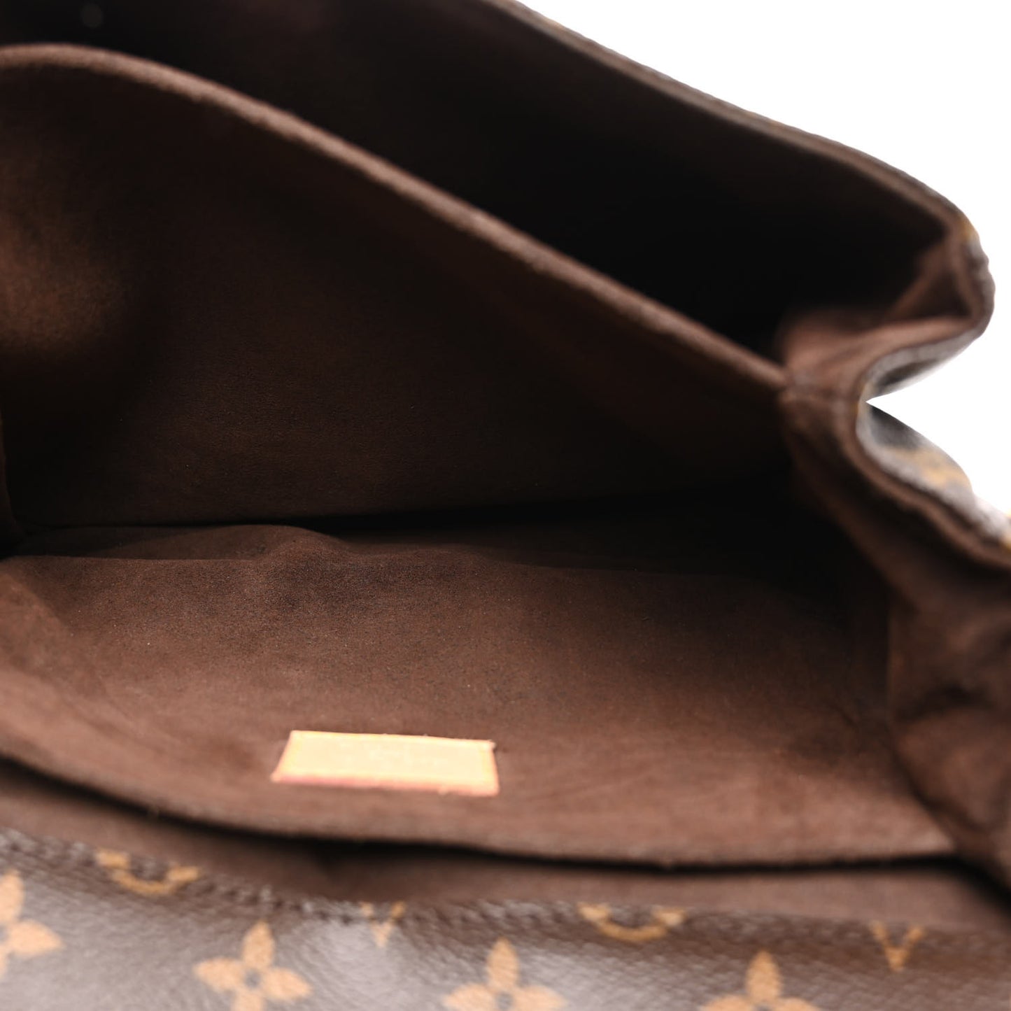 Monogram Pochette Metis