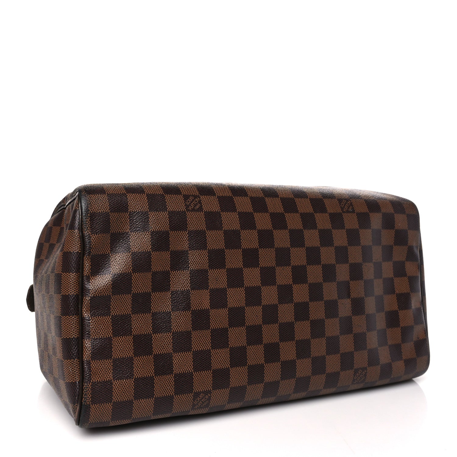 Louis Vuitton Damier Ebene Speedy 35 4 of 12