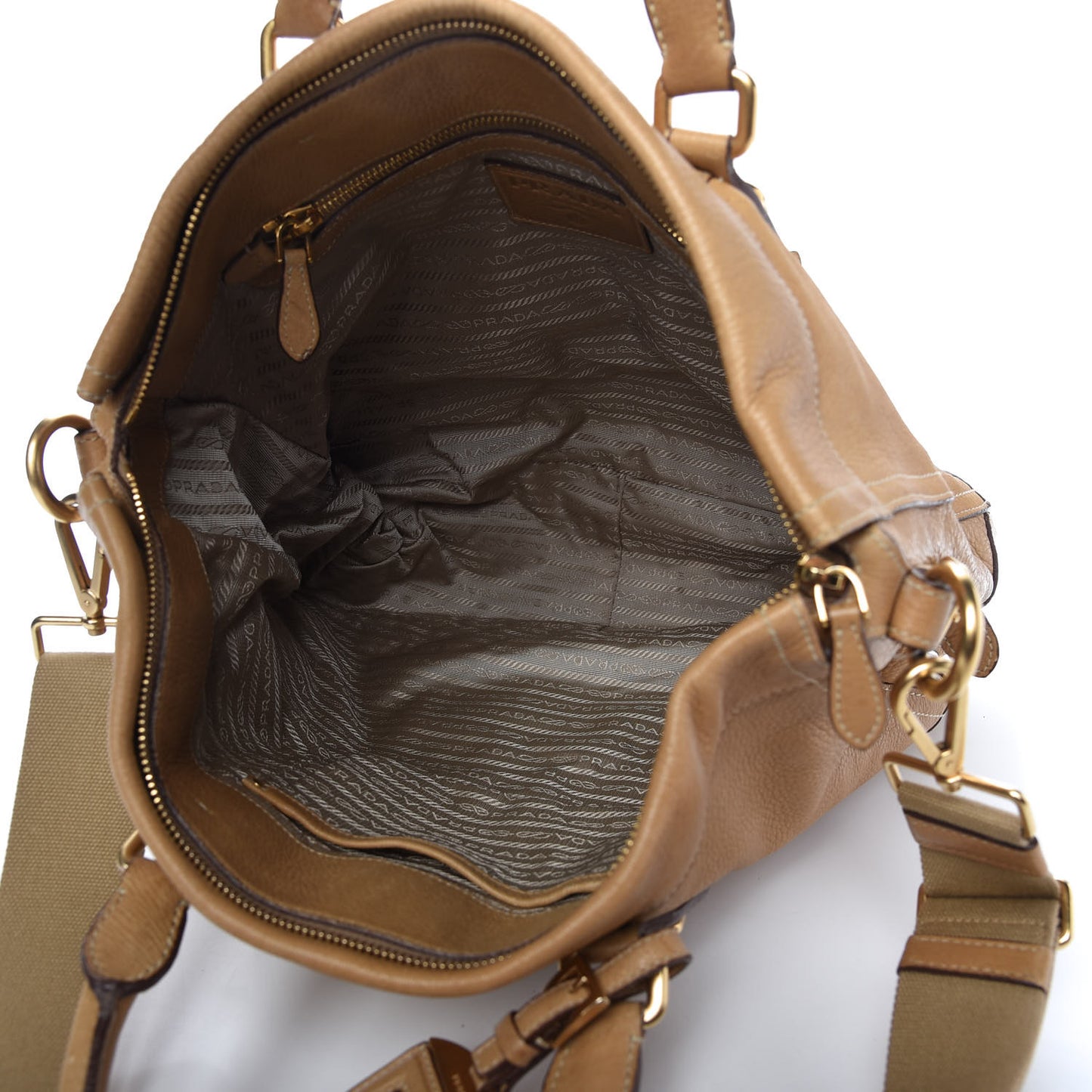 Vitello Daino Tote Sughero