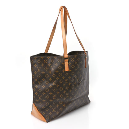 Louis Vuitton Monogram Cabas Alto 3 of 15