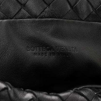 Bottega Veneta BOTTEGA VENETA Nappa Intrecciato Mini Bulb Black 6 of 10