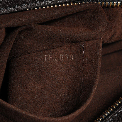 Louis Vuitton Mahina Lunar GM Chocolate 7 of 7