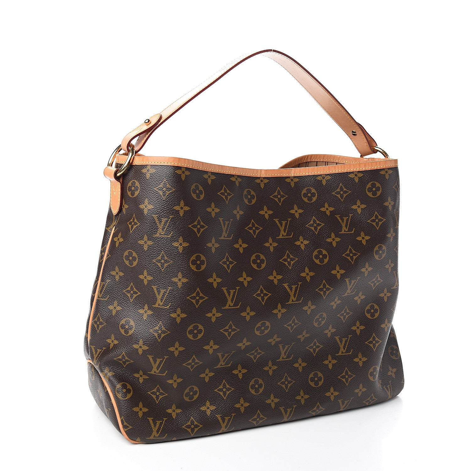 Louis Vuitton Monogram Delightful MM 2 of 10