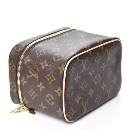 Louis Vuitton Monogram Nice Mini 3 of 9