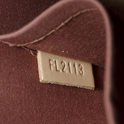 Louis Vuitton Vernis Alma PM Rose Velours 7 of 7