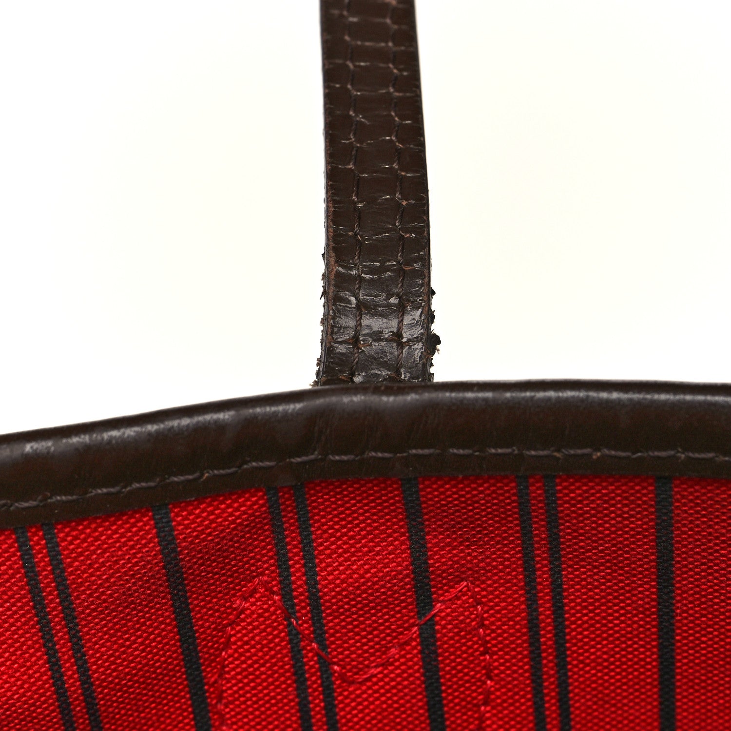 Louis Vuitton Damier Ebene Neo Neverfull MM 10 of 10