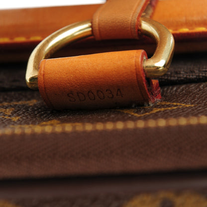 Louis Vuitton Monogram Pegase 55 8 of 17