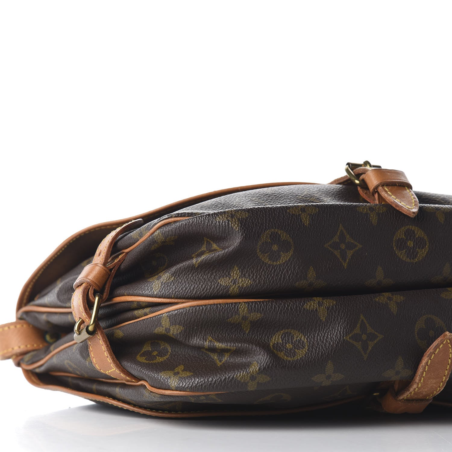 Louis Vuitton Monogram Saumur 30 8 of 10