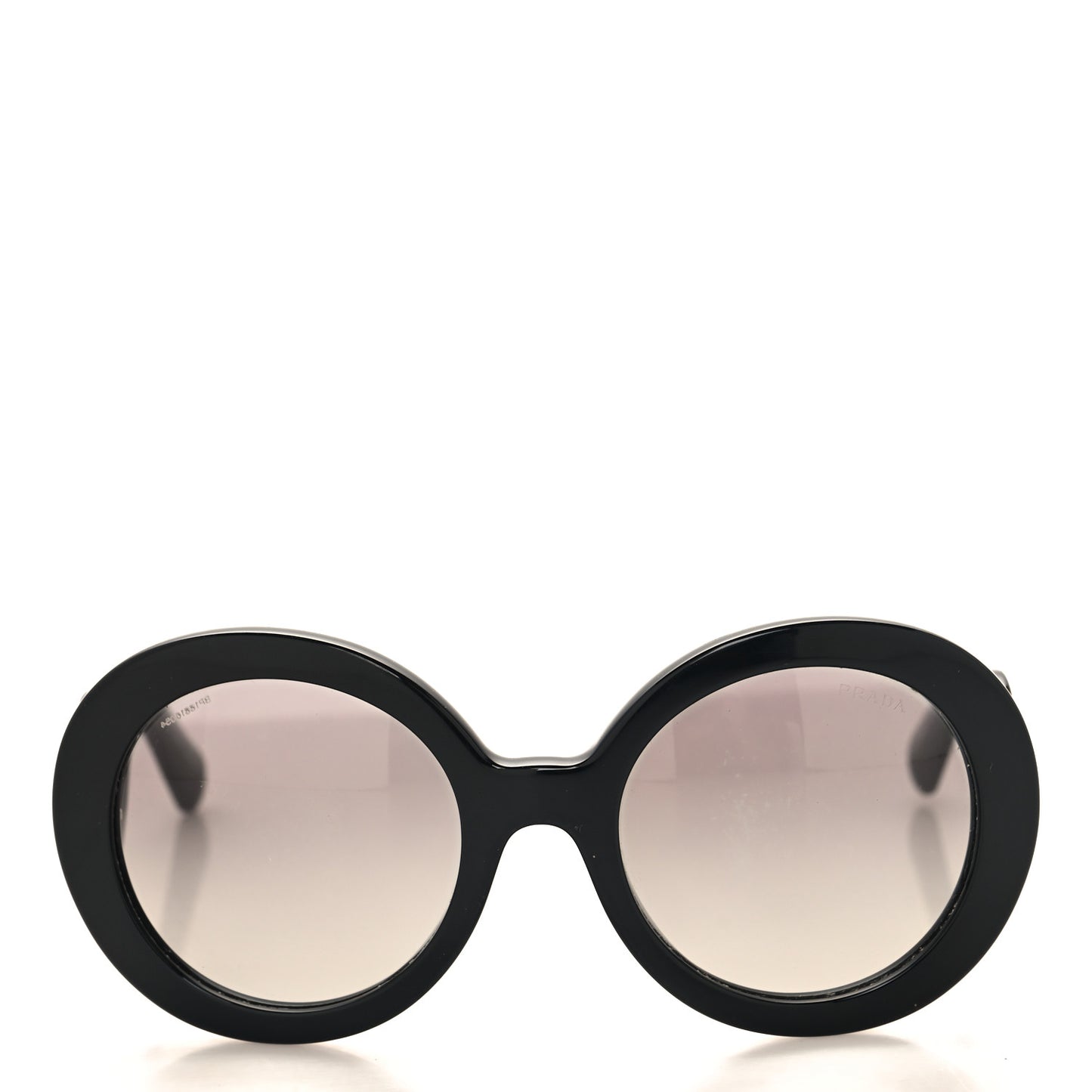Baroque Sunglasses SPR 27N Black
