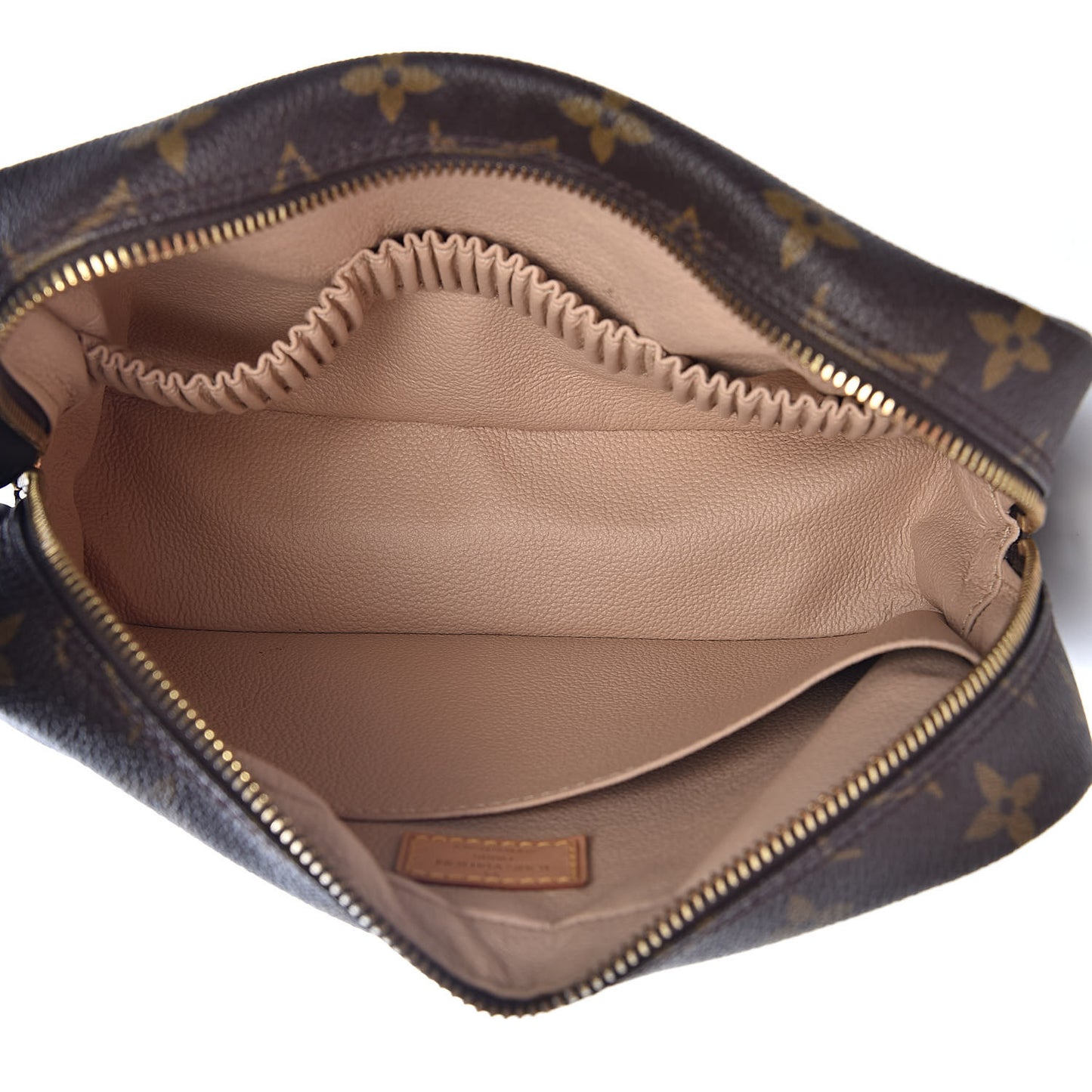 Monogram Trousse Toilette 23