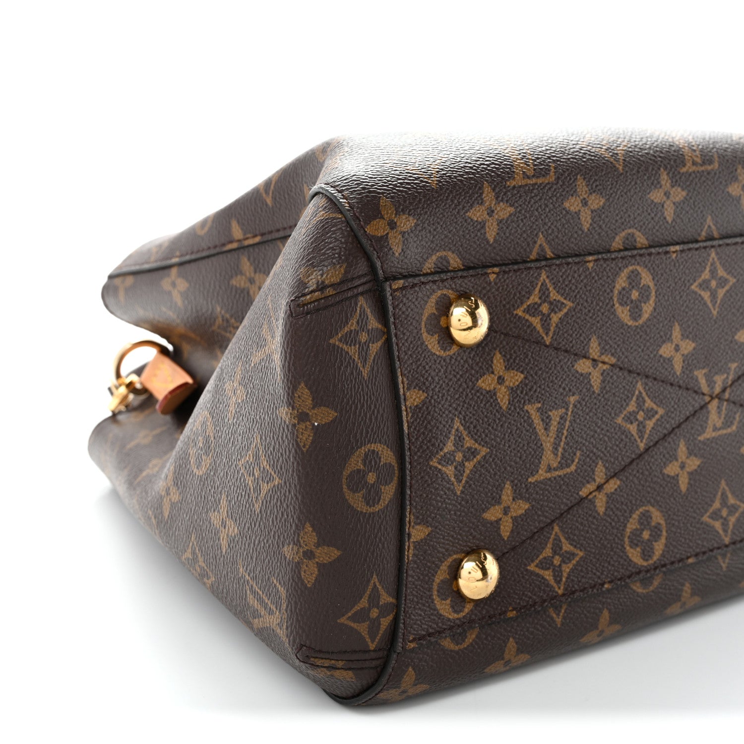 Louis Vuitton Monogram Montaigne MM 10 of 11