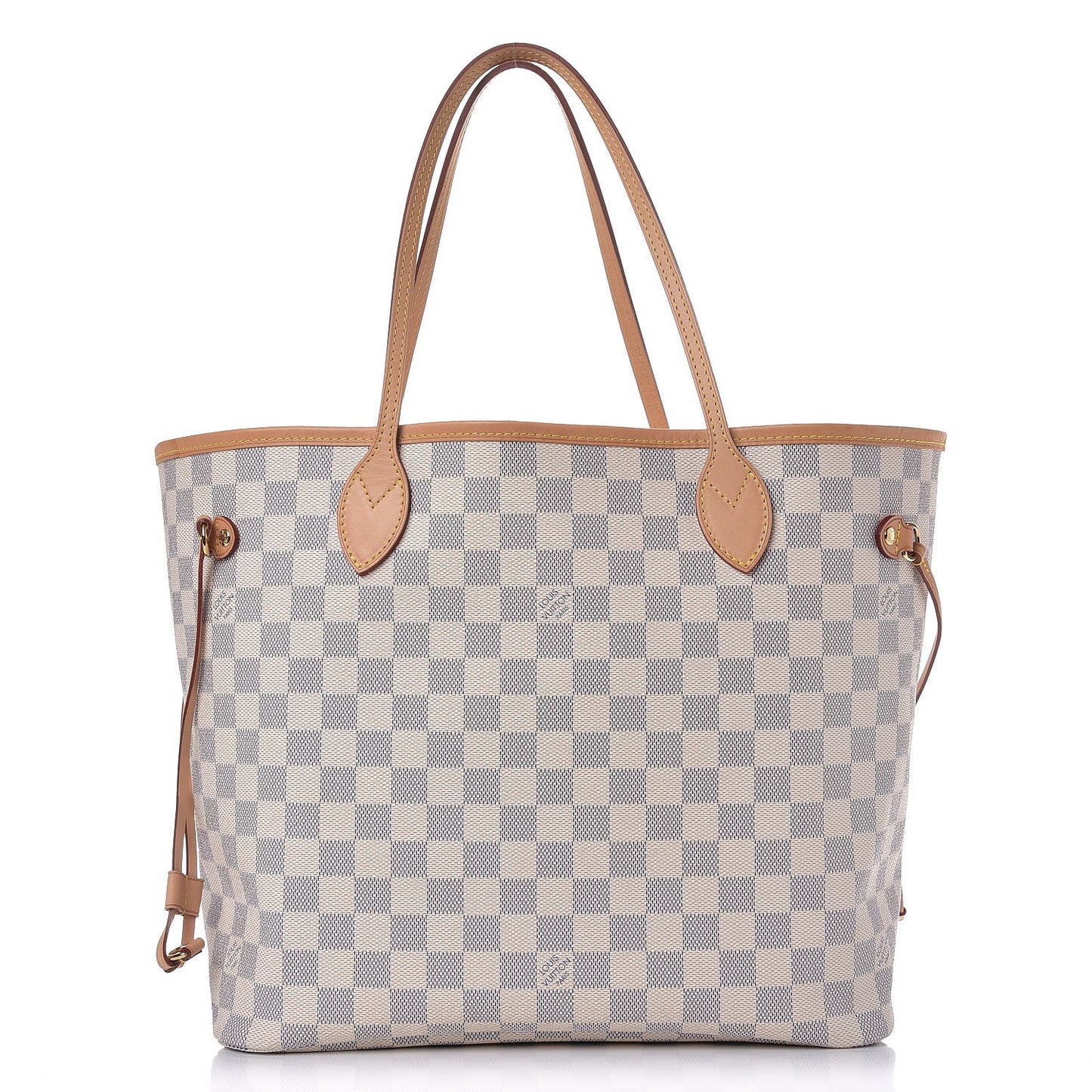 Damier Azur Neo Neverfull MM