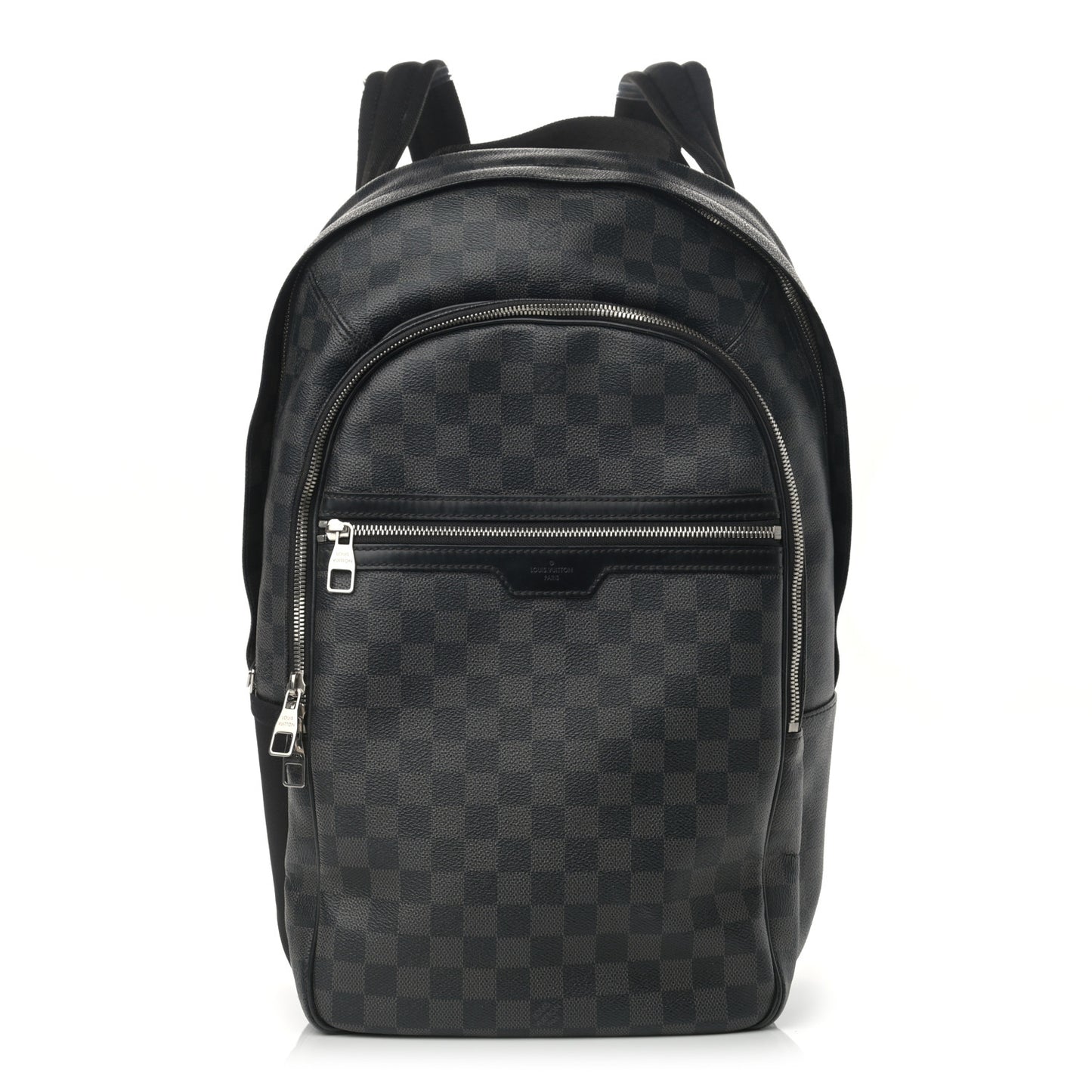 Damier Graphite Michael Backpack