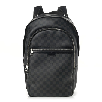 Louis Vuitton Damier Graphite Michael Backpack 1 of 13