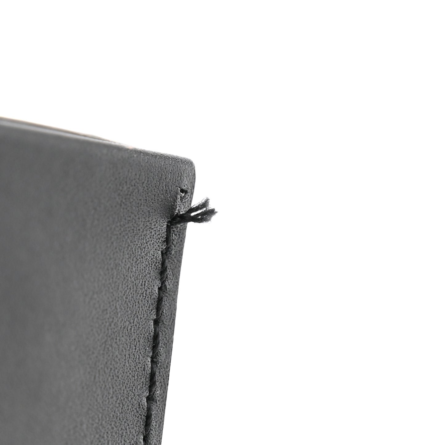 Grain De Poudre Medium Classic Monogram Kate Tassel Satchel Black