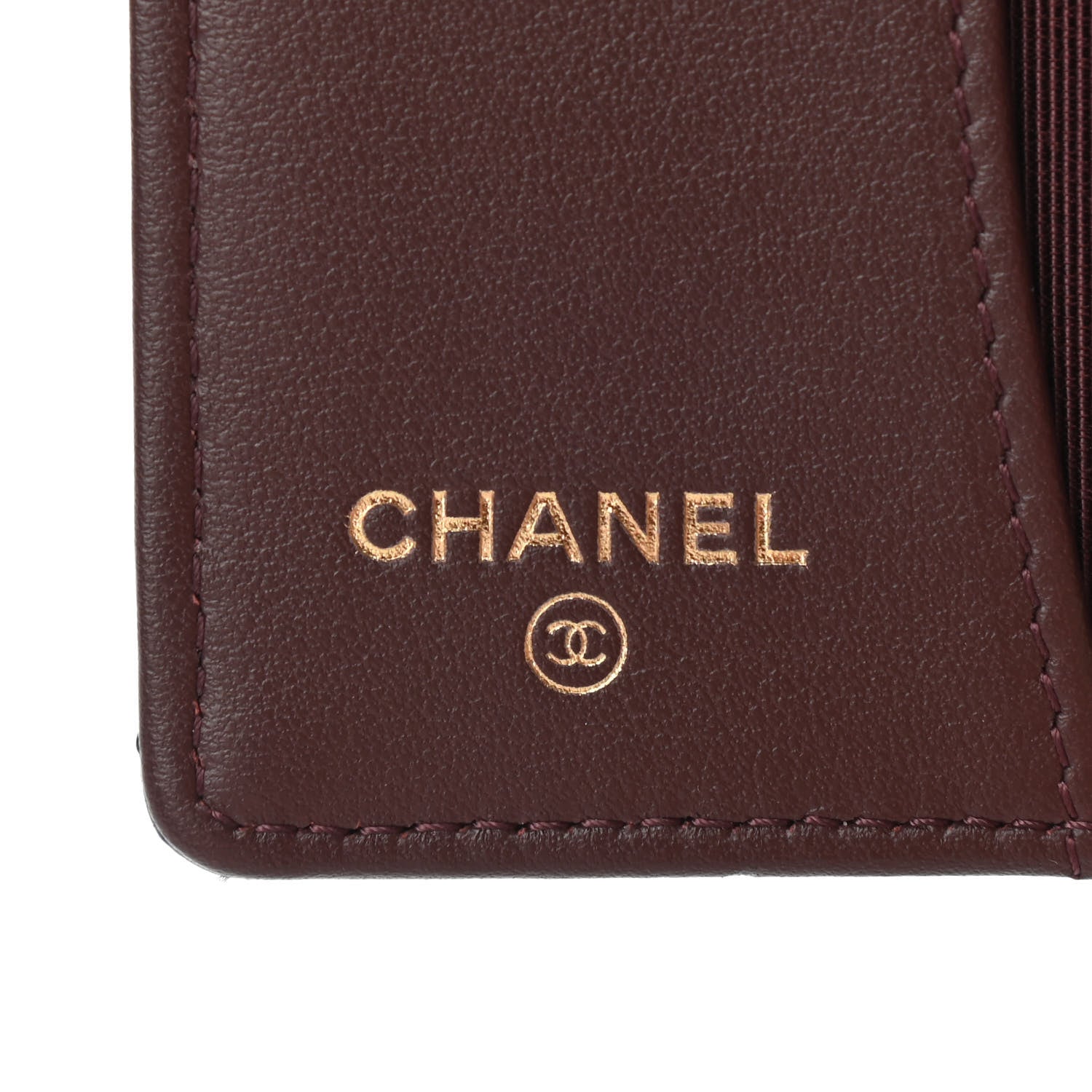 Chanel Caviar Quilted Classic 4 Key Holder Wallet Black 6 of 8