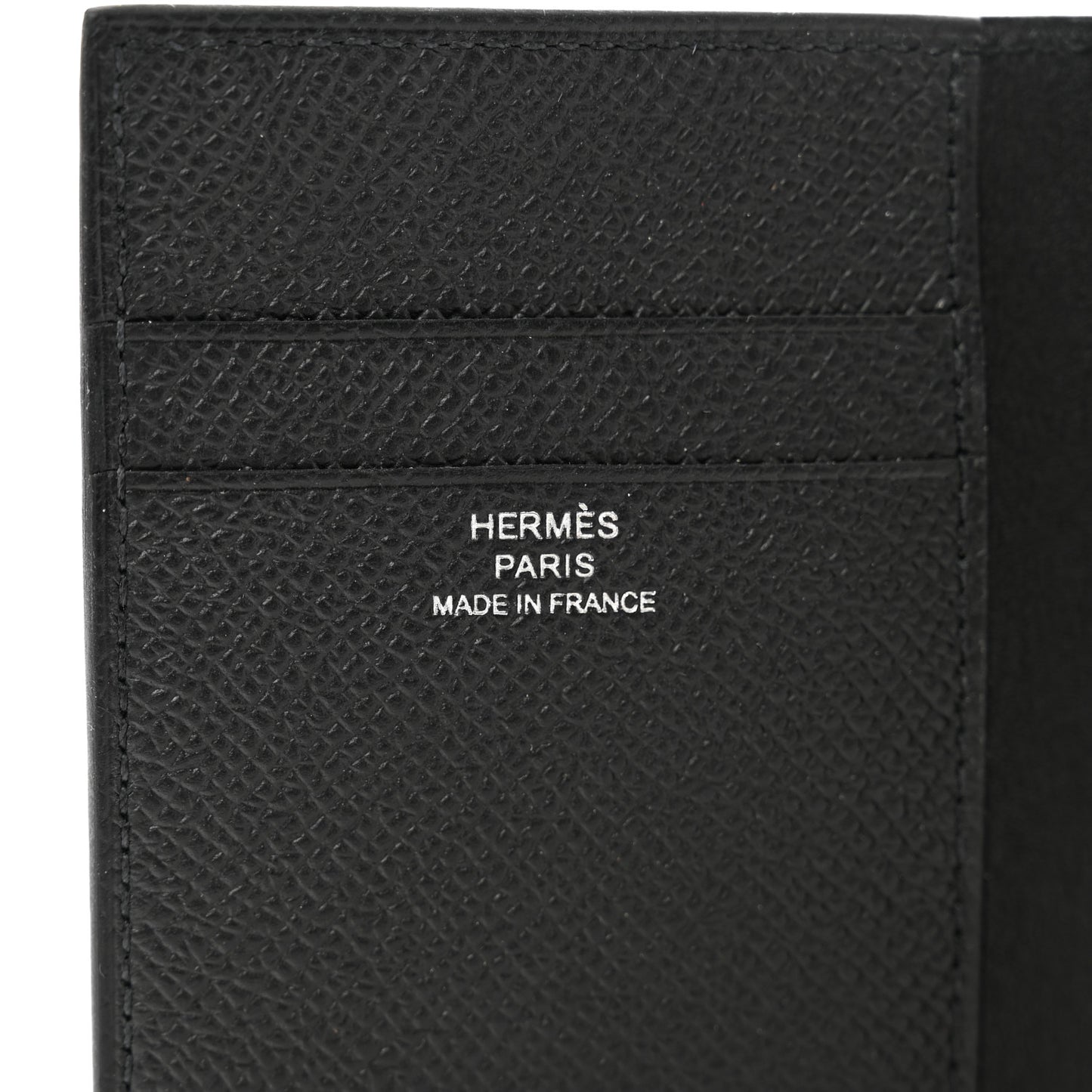 Epsom MC2 Euclide Card Holder Case Black