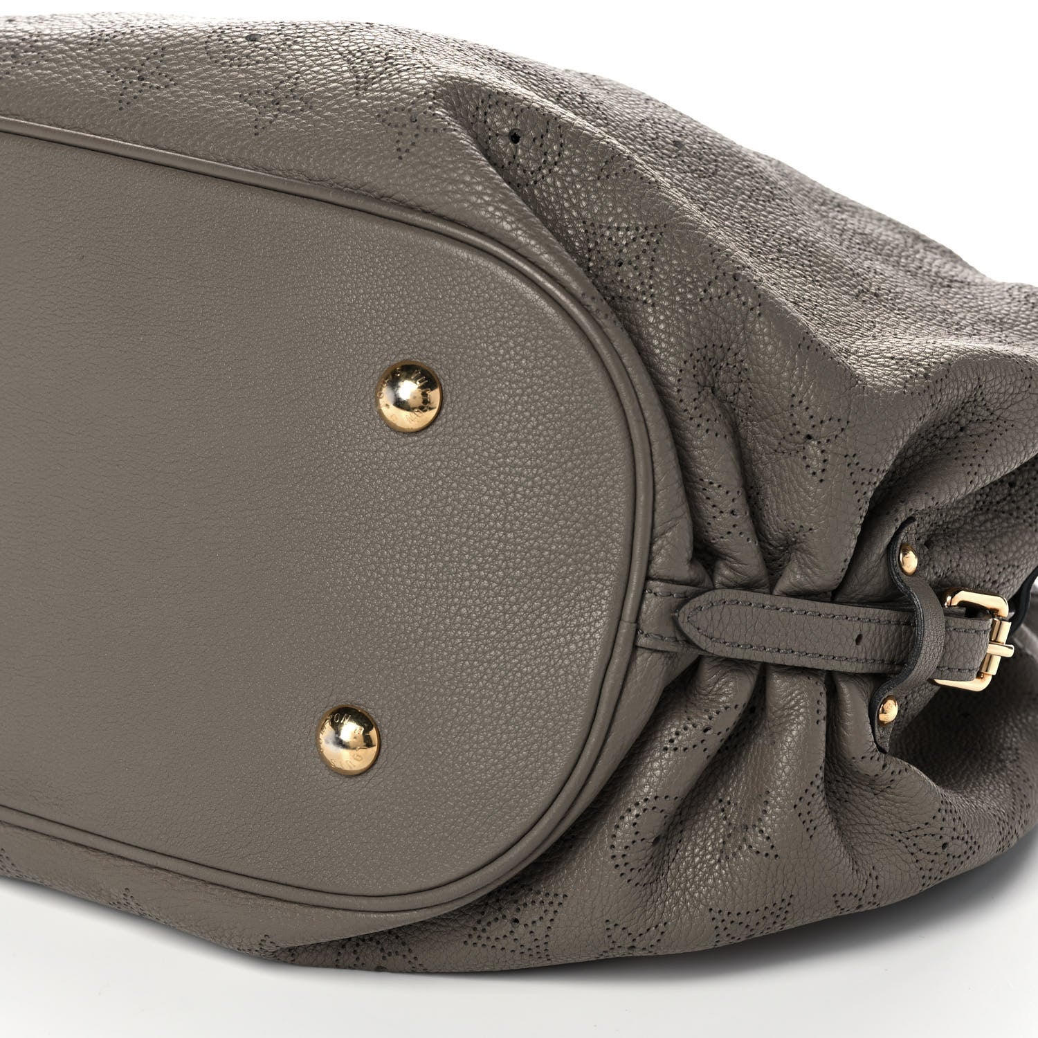 Louis Vuitton Mahina XL Gray 8 of 9