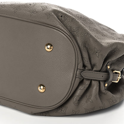 Louis Vuitton Mahina XL Gray 8 of 9