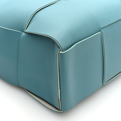 Bottega Veneta Nappa Maxi Intrecciato Large Arco Tote Linoleum 9 of 11