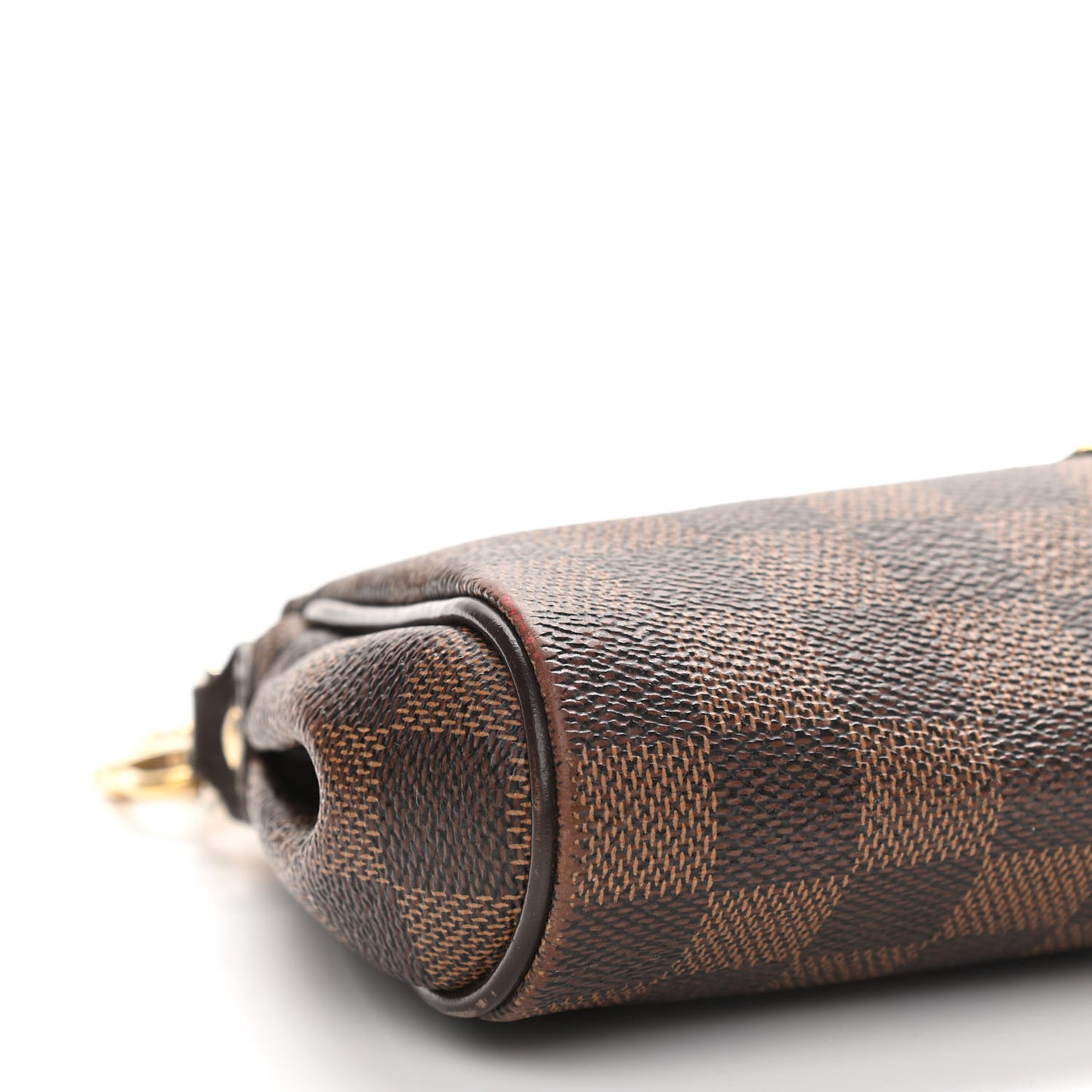 Damier Ebene Eva Clutch