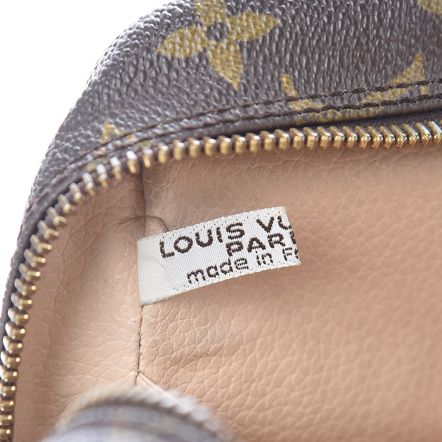 Louis Vuitton Monogram Trousse Toilette 23 6 of 11