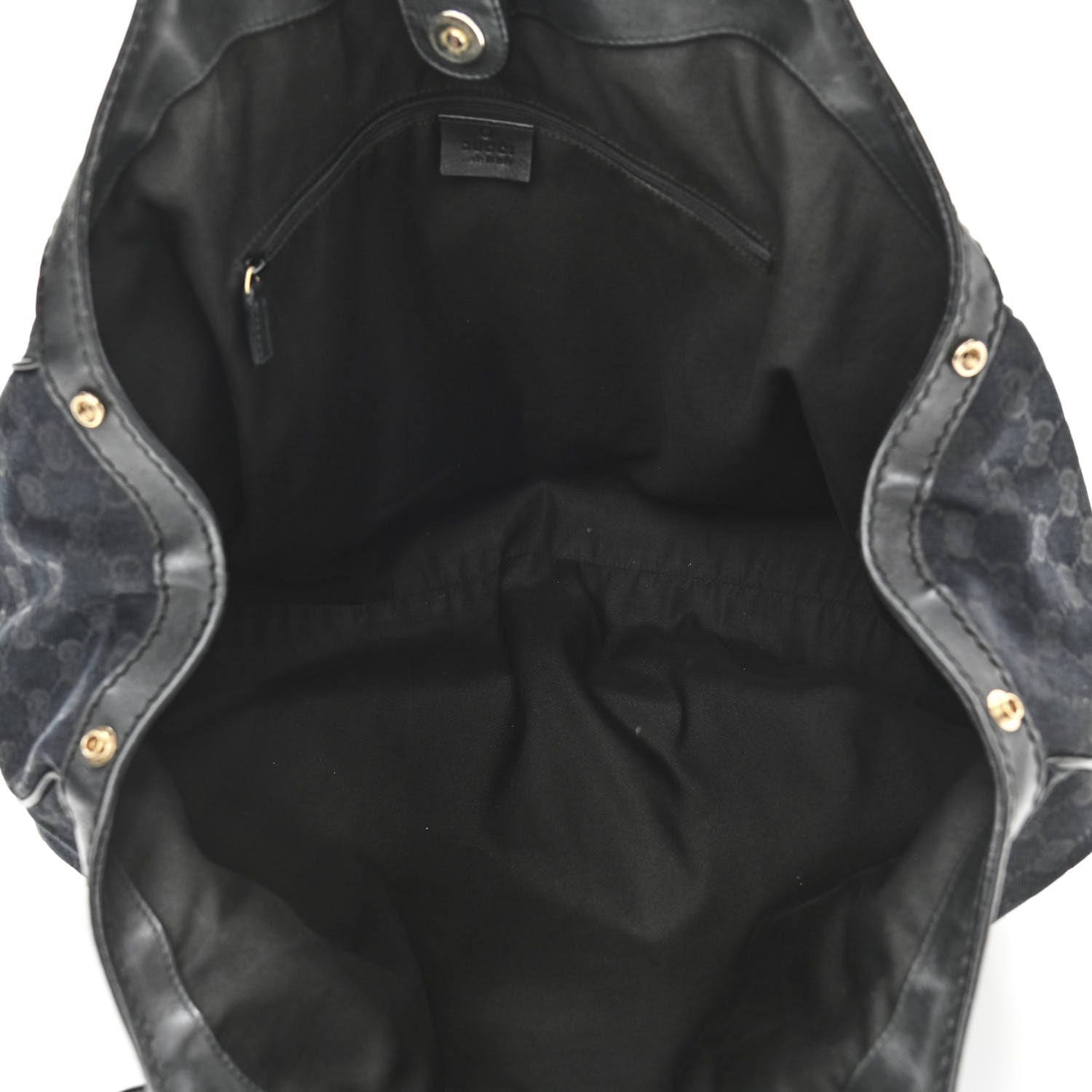 Gucci Monogram Large Sukey Black 5 of 14