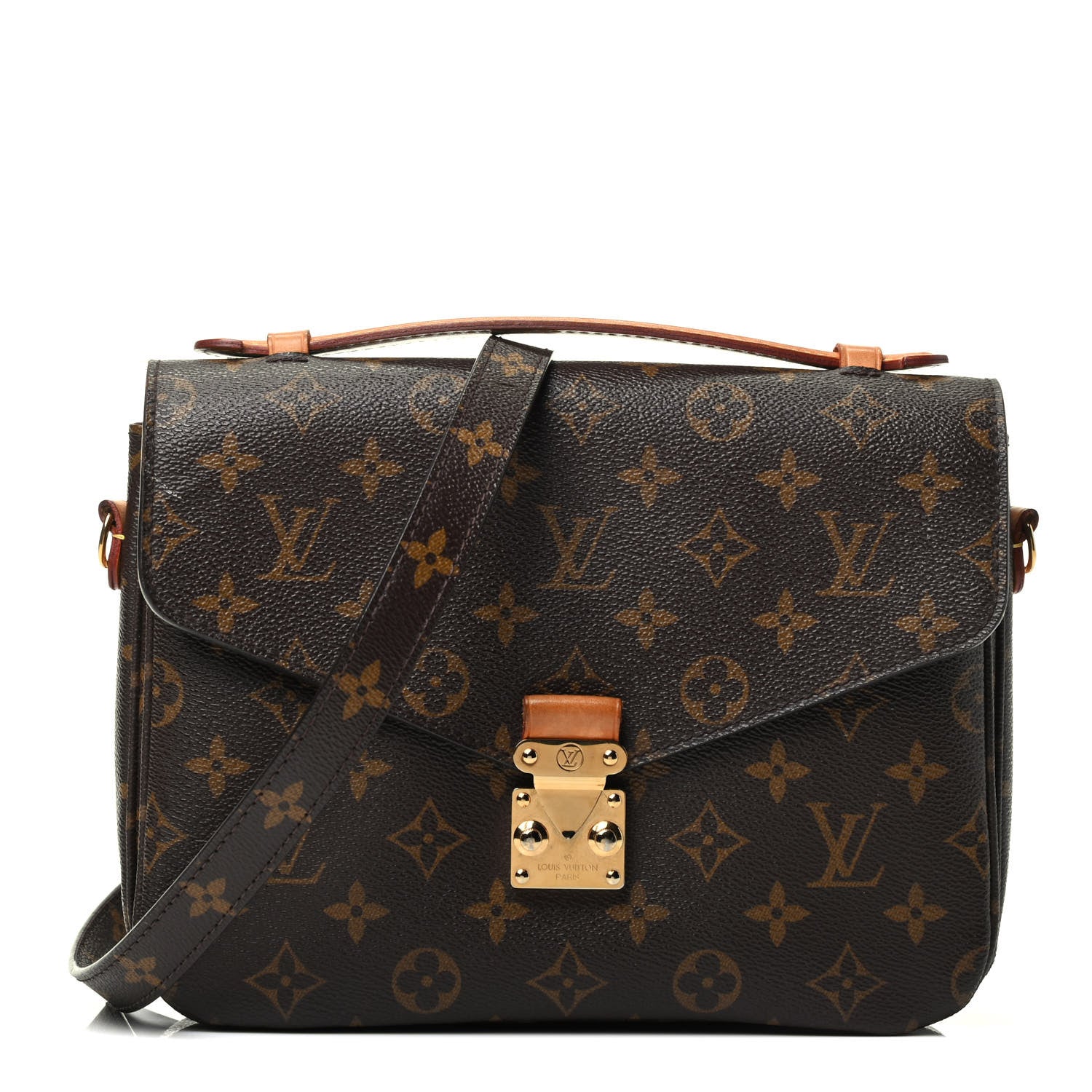 Louis Vuitton Monogram Pochette Metis 1 of 4