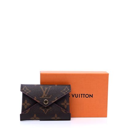 Louis Vuitton Monogram Small Kirigami Pochette Insert Fuchsia 7 of 7