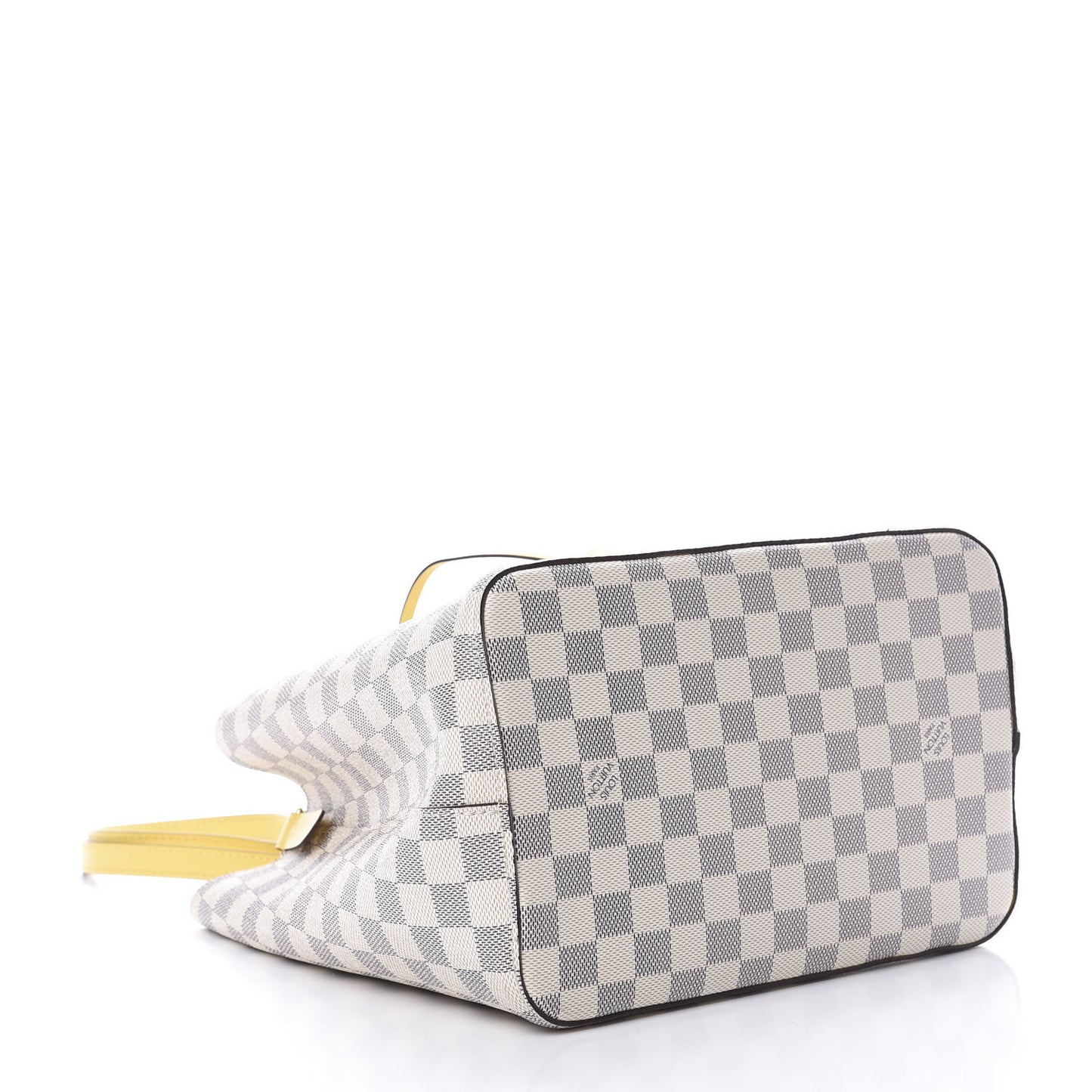 Damier Azur Neonoe MM Pineapple