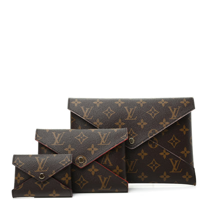 Louis Vuitton Monogram Kirigami Pochette Set 1 of 11