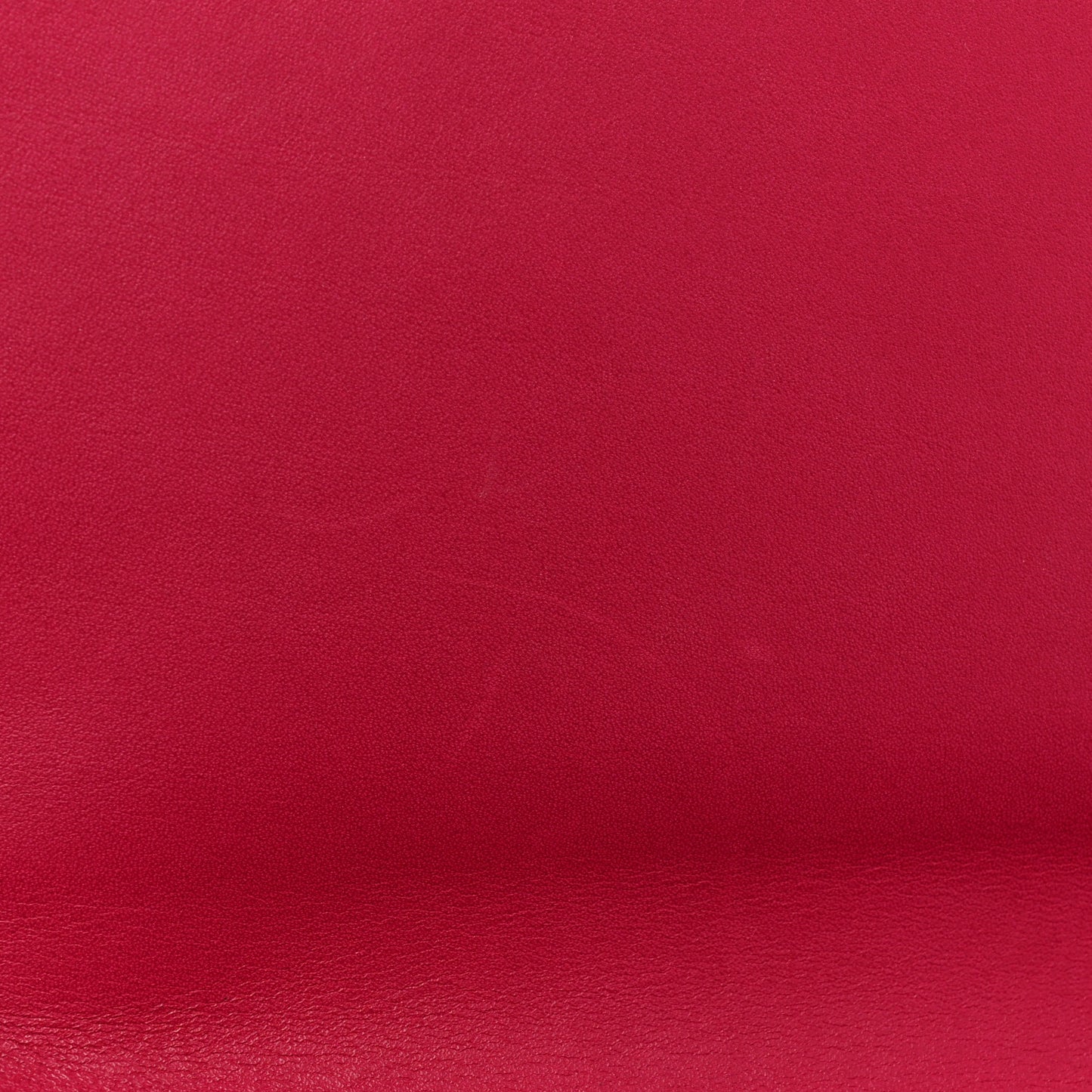 Grain de Poudre Classic Letters Chain Wallet Fuchsia