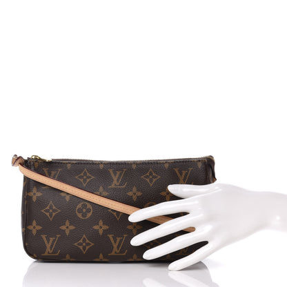 Louis Vuitton Monogram Pochette Accessories NM 2 of 10