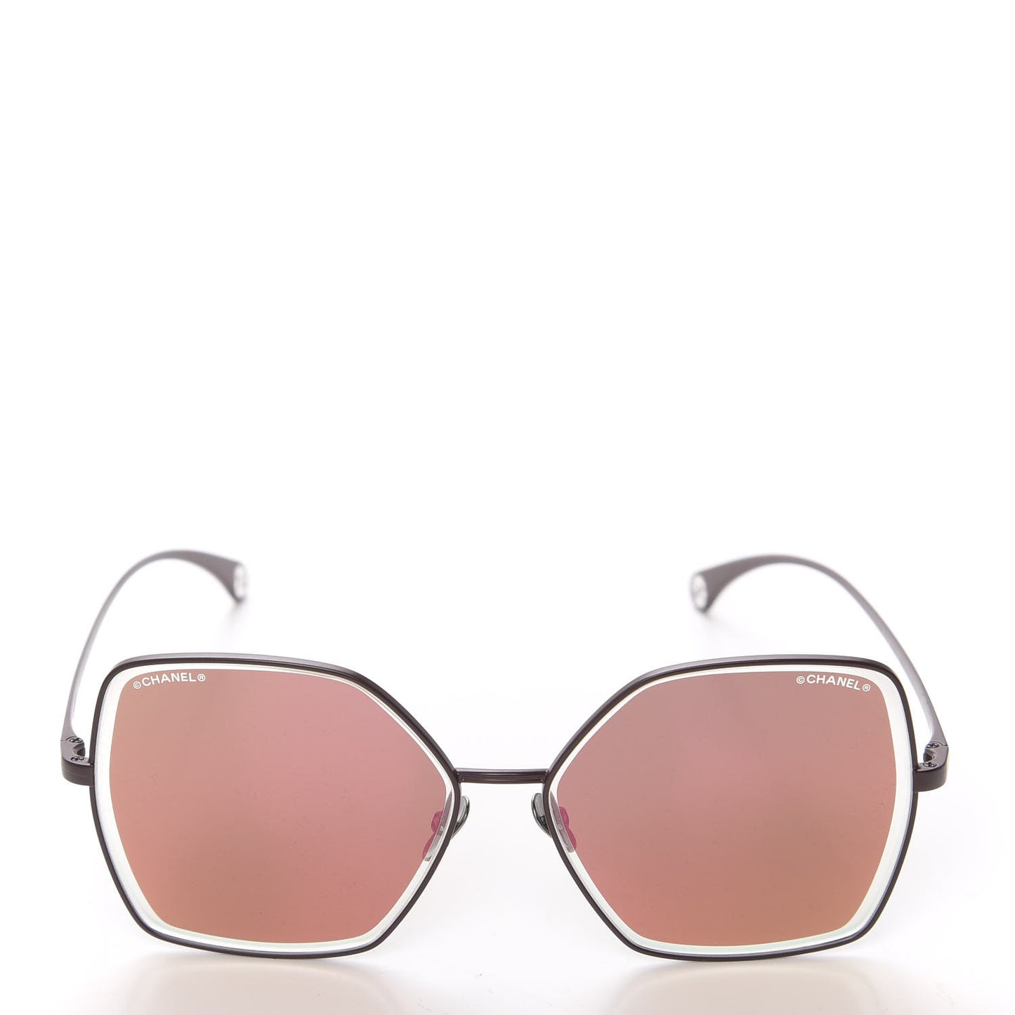 Butterfly Sunglasses 4262 Gold