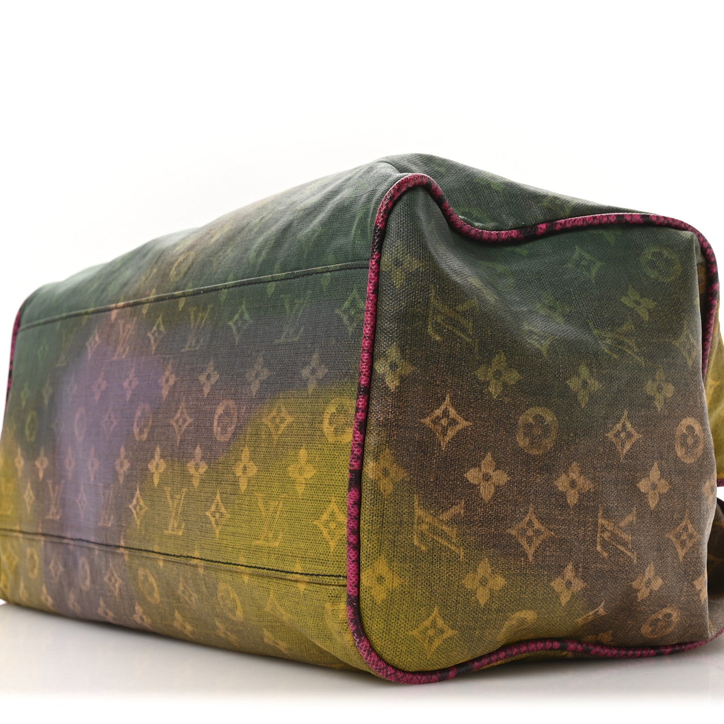 Richard Prince Monogram Karung Duderanch Jokes Tote