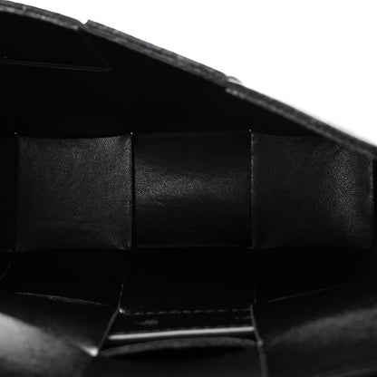 Bottega Veneta Nappa Maxi Intreccio The Belt Cassette Bag Black 5 of 9