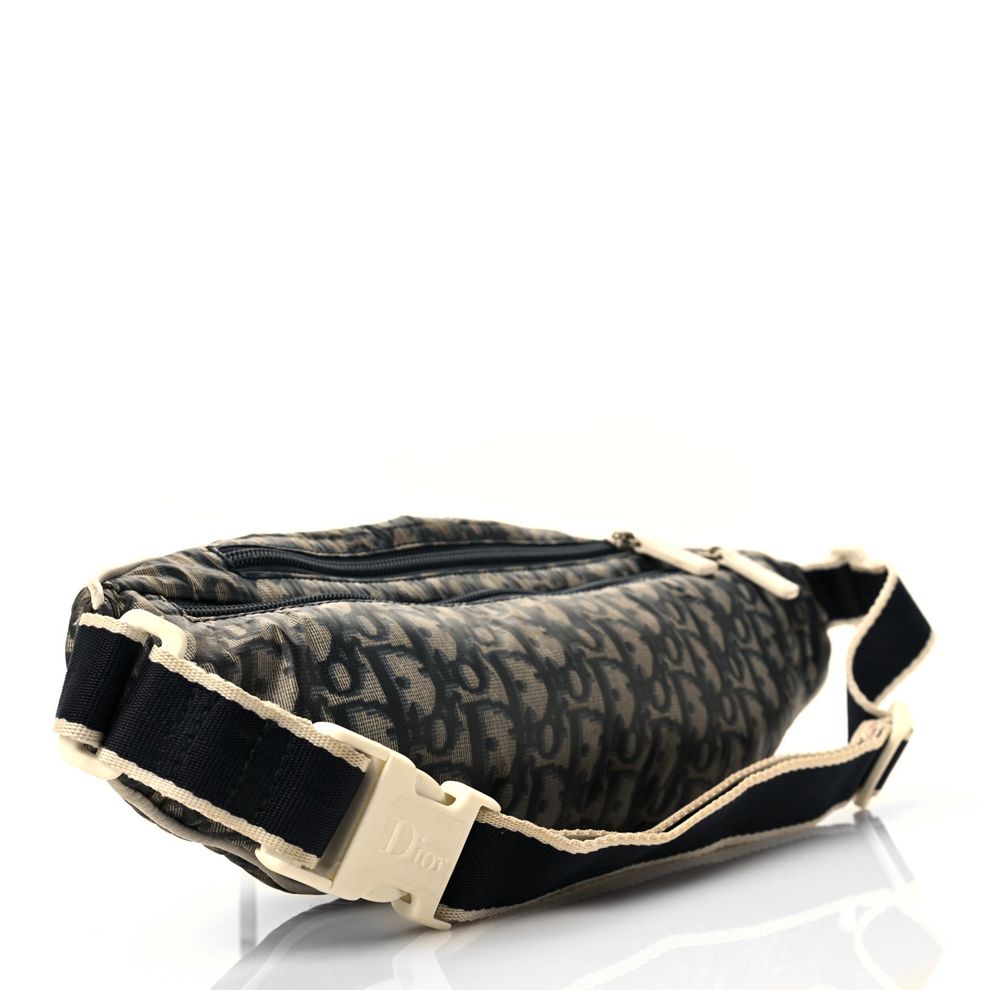Monogram Girly Bum Waist Bag Blue