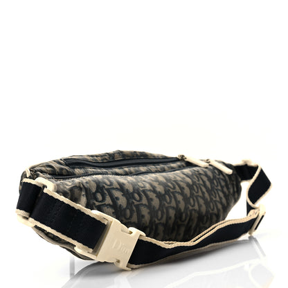 Christian Dior Monogram Girly Bum Waist Bag Blue 3 of 10