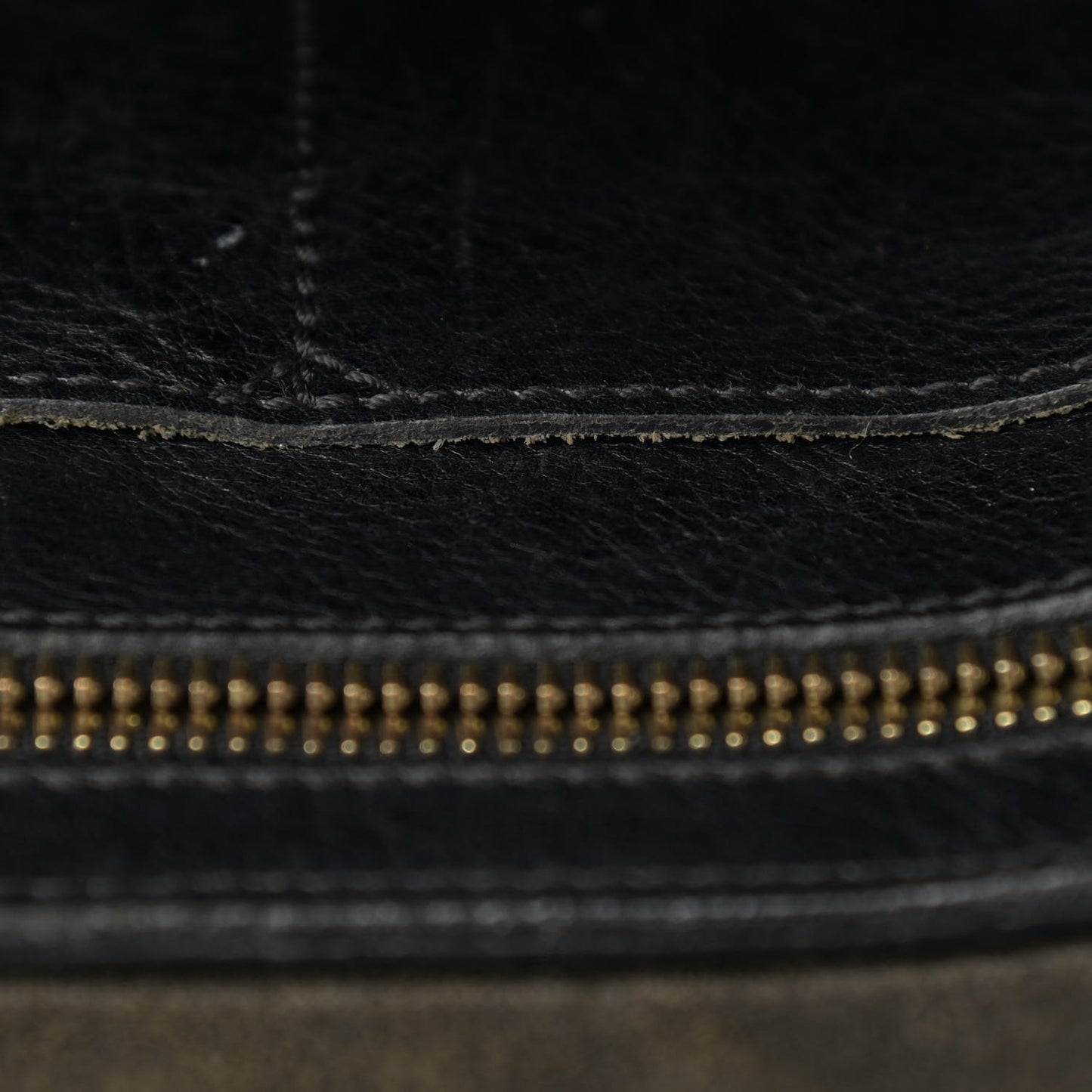 Natural Leather Bayswater Black