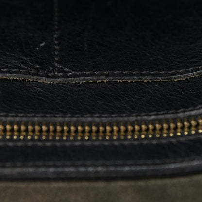 Mulberry Natural Leather Bayswater Black 13 of 13