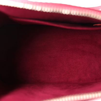 Louis Vuitton Epi Alma BB Fuchsia 5 of 10