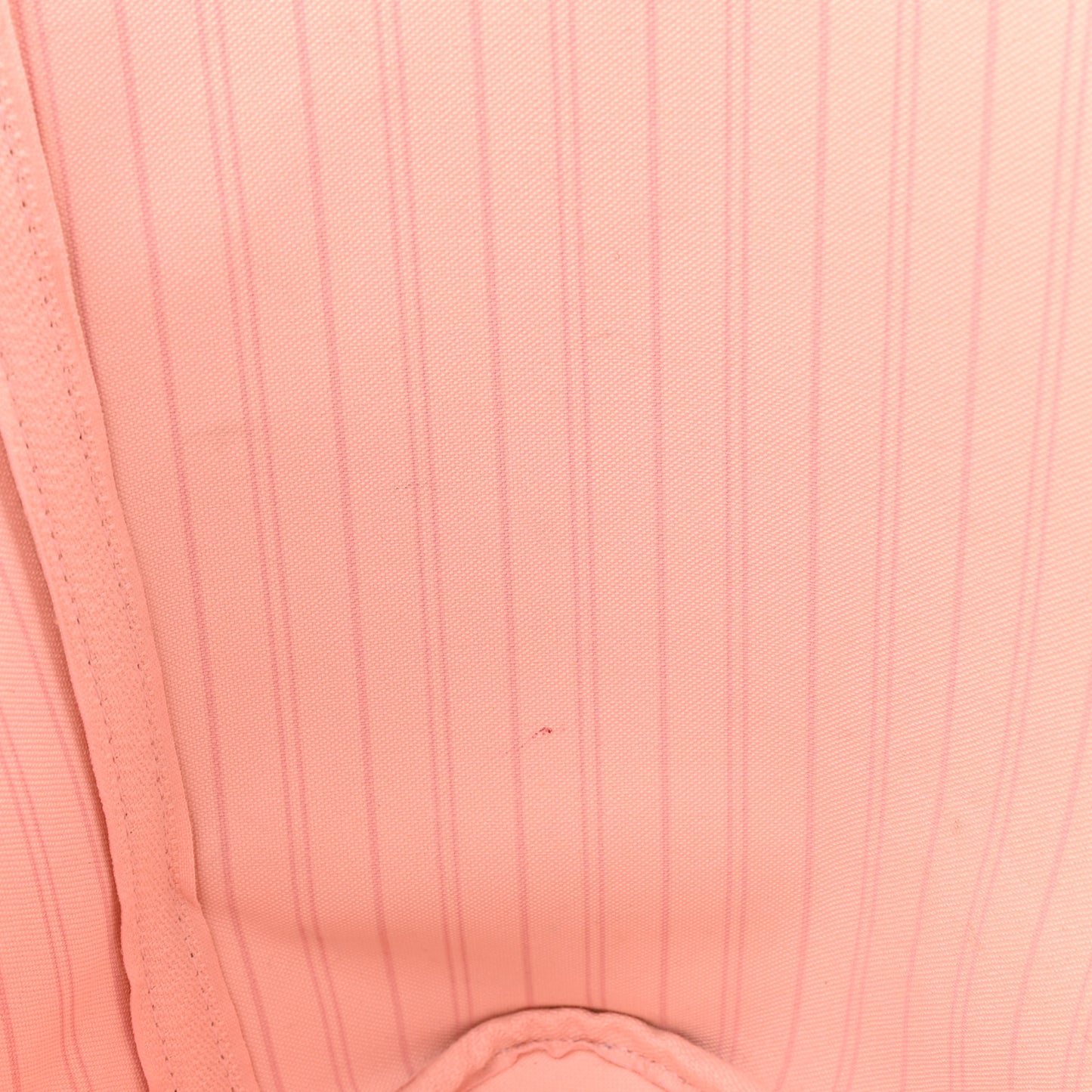 Damier Azur Neo Neverfull MM Rose Ballerine