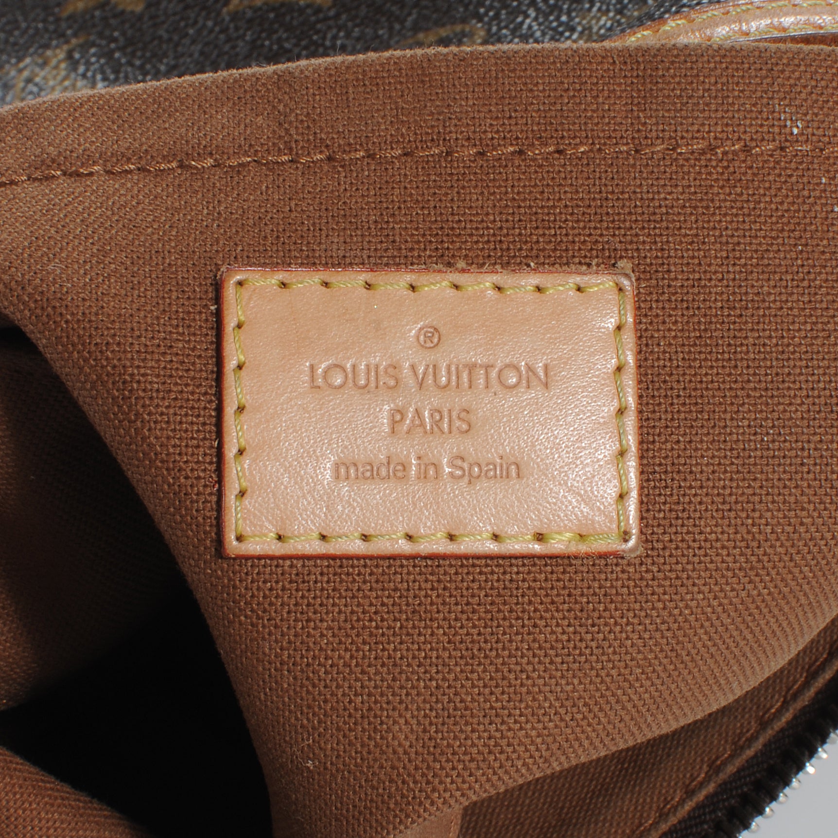 Louis Vuitton Monogram Odeon PM 5 of 7